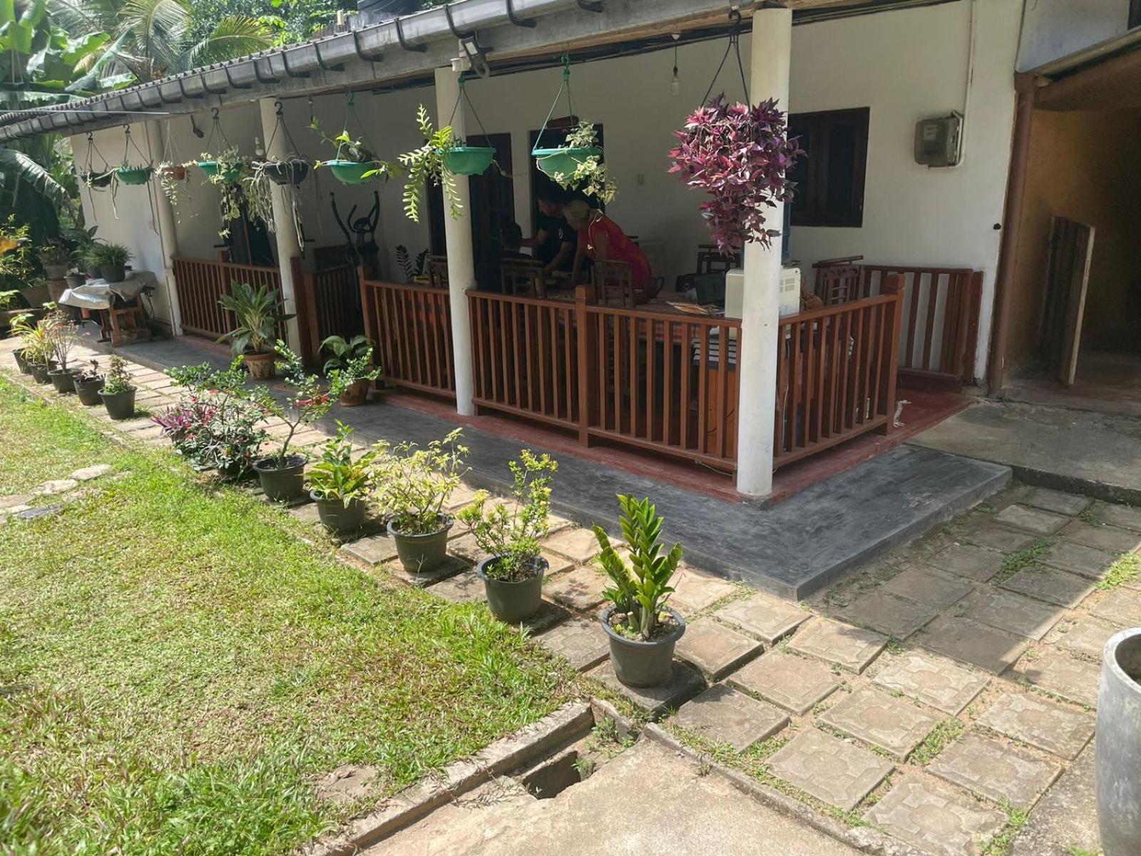 Kandy Food Lovers Home Stay By Ags ภายนอก รูปภาพ