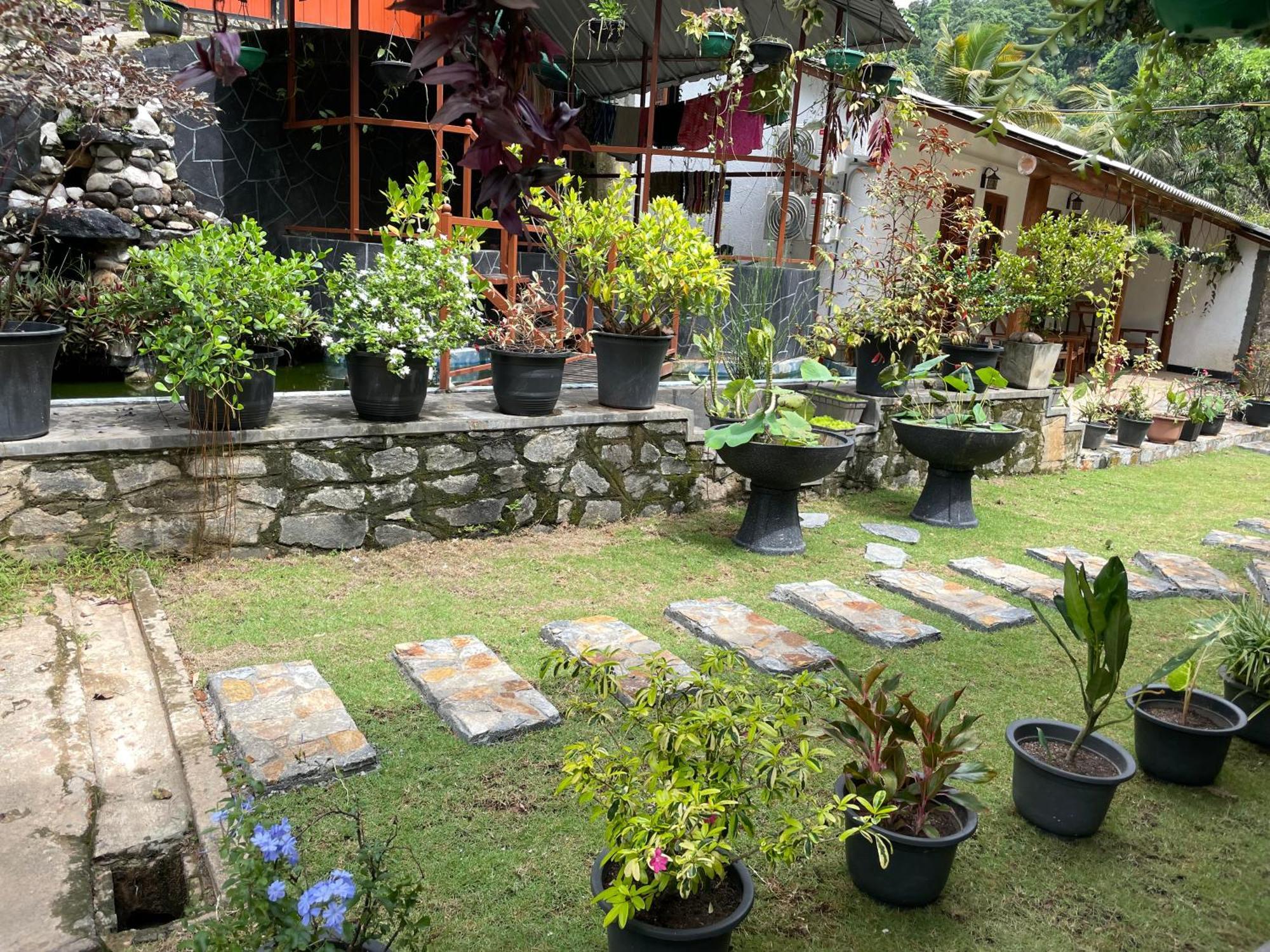Kandy Food Lovers Home Stay By Ags ภายนอก รูปภาพ
