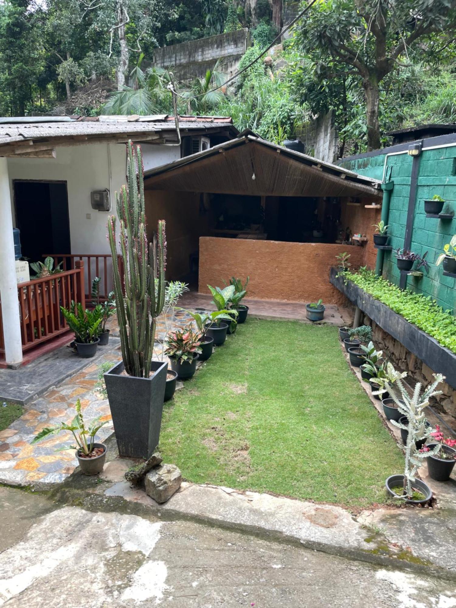 Kandy Food Lovers Home Stay By Ags ภายนอก รูปภาพ
