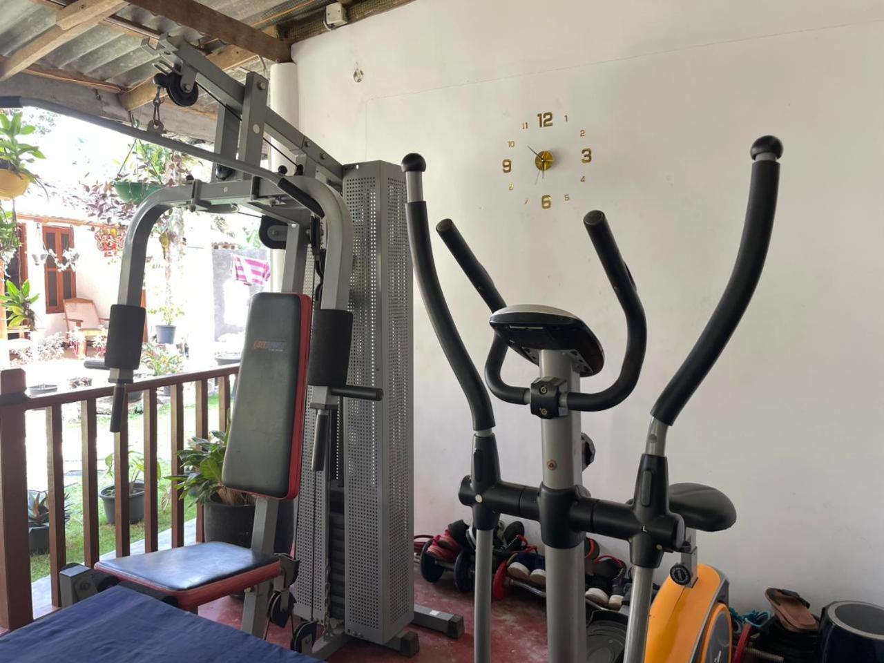 Kandy Food Lovers Home Stay By Ags ภายนอก รูปภาพ