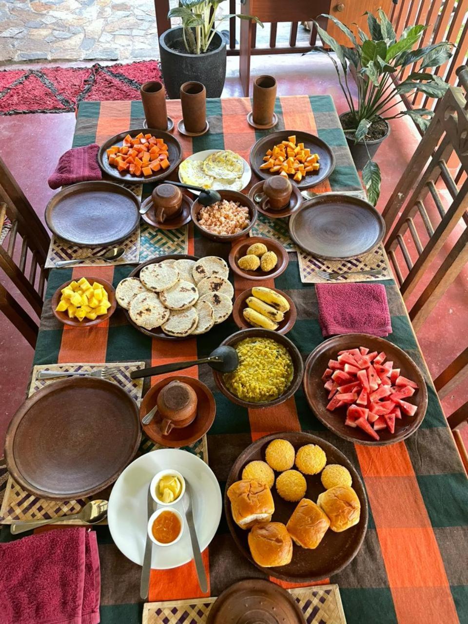 Kandy Food Lovers Home Stay By Ags ภายนอก รูปภาพ