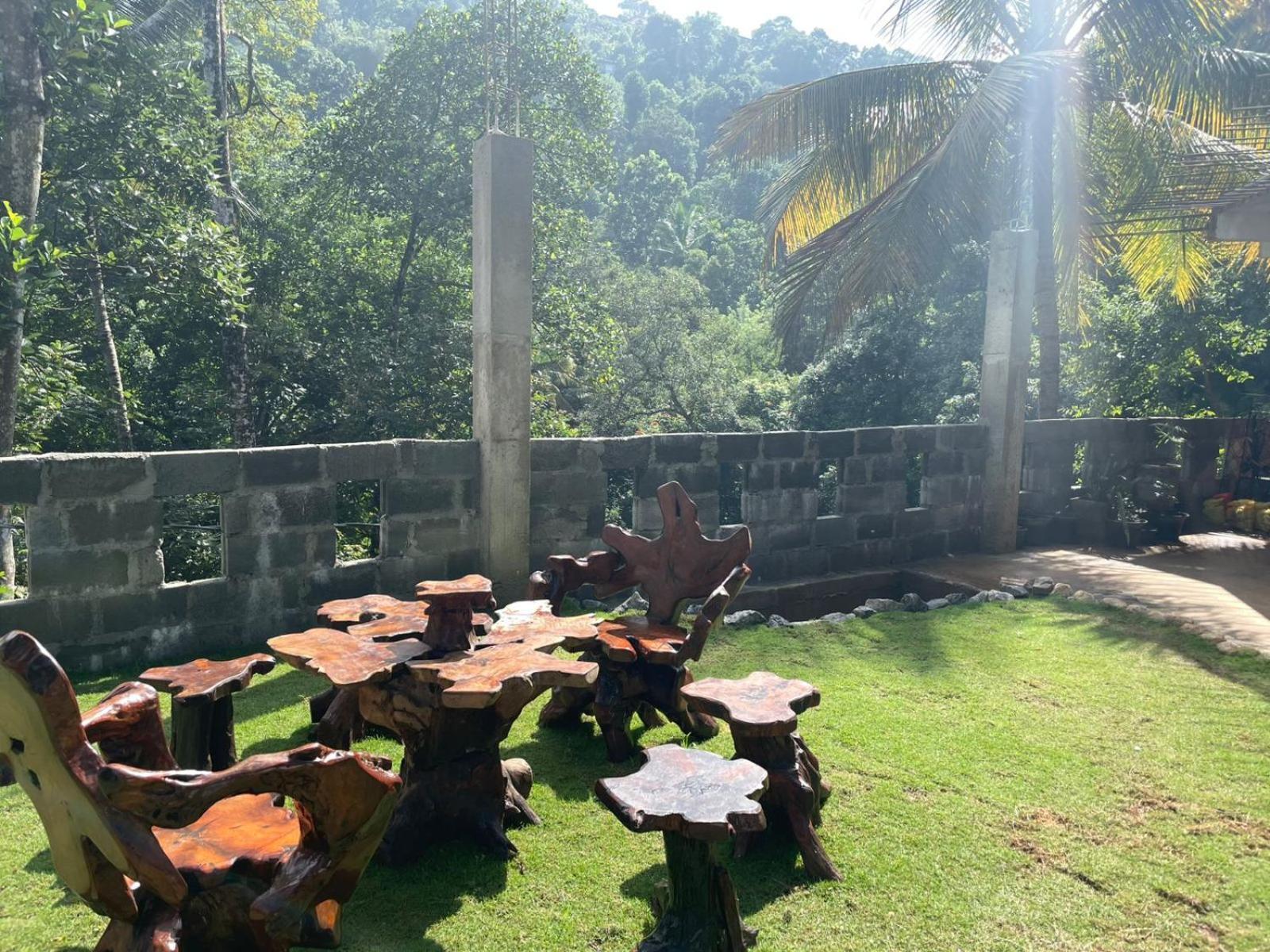 Kandy Food Lovers Home Stay By Ags ภายนอก รูปภาพ